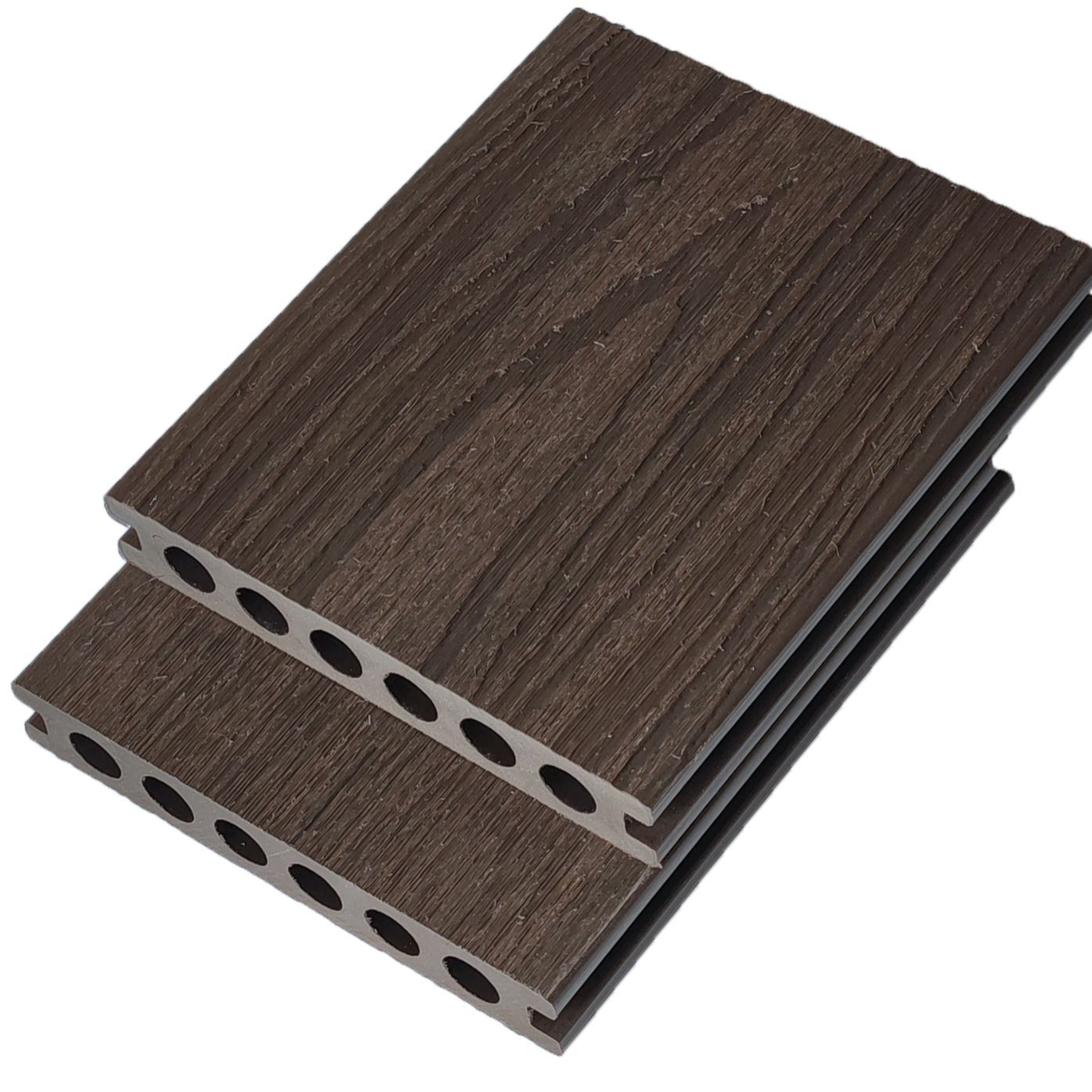 户外地板花园木塑二代共挤阳台木木塑板自铺生态木防腐防腐木