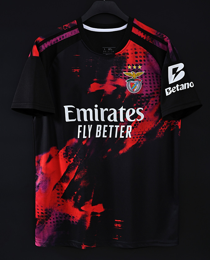 Camiseta de Fútbol de Club de Poliéster para Deportes image 38