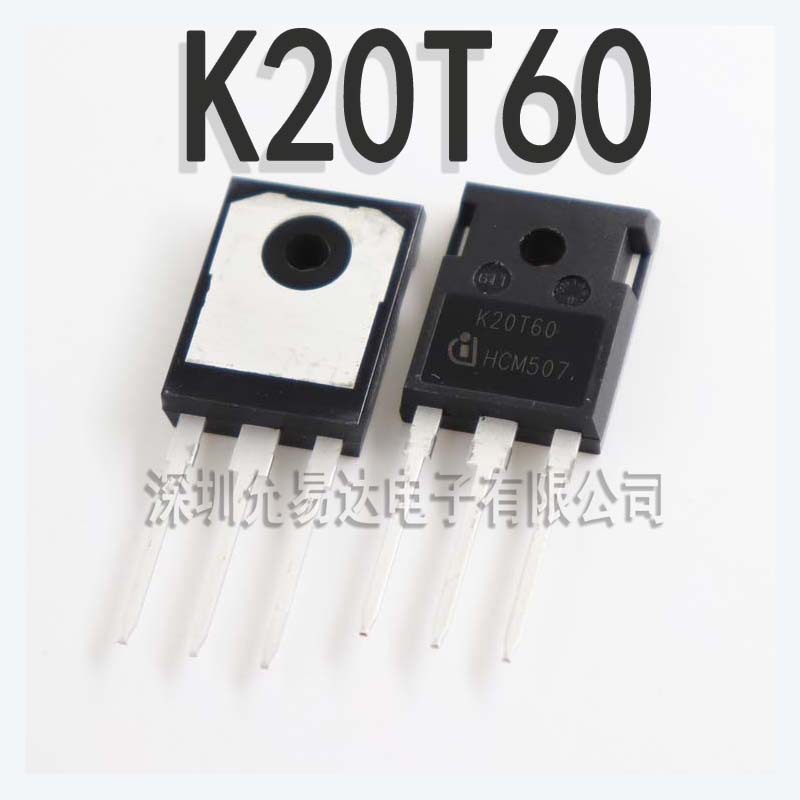 全新原装三极管 K20T60  TO-247