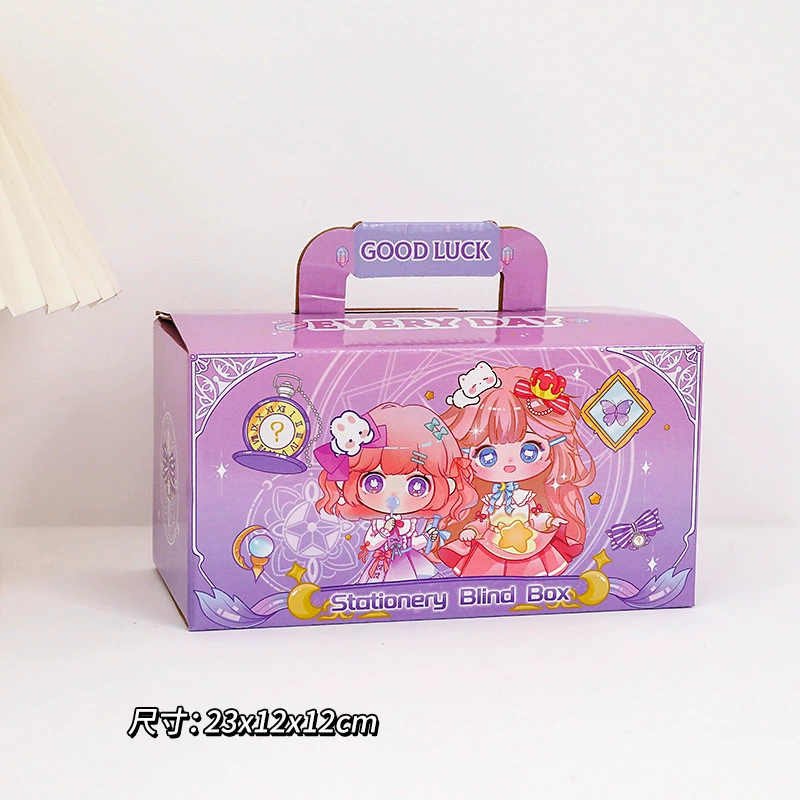 Creative children's set for students, stationery, Birthday gift, scheduler