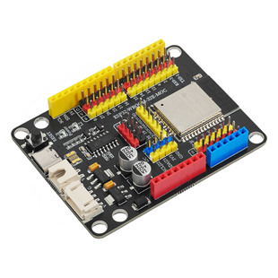 Esp32 Development Board Wroom-32E Original Core Board with Wifi Bluetooth Compatible with Lego Building Block Programming