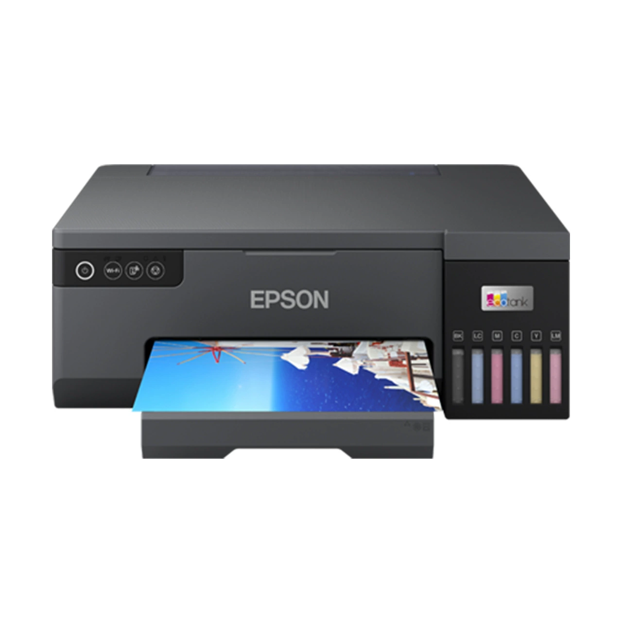 Epson, professional photo, wireless printer, six colors