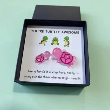 海龟礼盒套装 Turtle Gift Box Set -"You're Turtley Awesome"