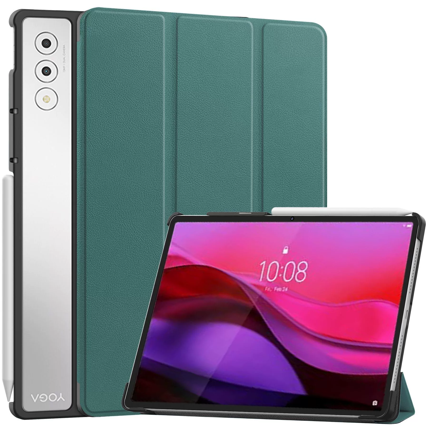 Защитный чехол для плоской панели Lenovo YOGA Tab Plus 12,7 дюйма, против падений, TB-520FU