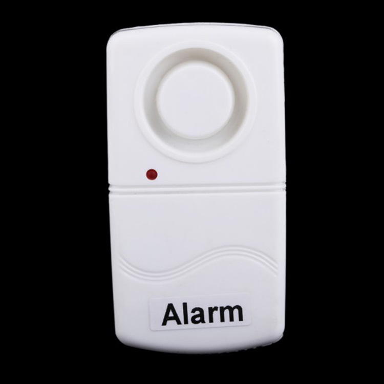 振动震动感应防盗报警器门窗门把家用自行摩托电动车防护