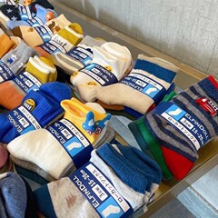 秋冬款西松屋日单男女童袜 卡通童袜 中筒学生袜一件代发量大优惠