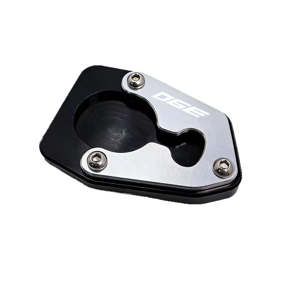 Suitable for KTM 390 ADVENTUR 25 model modified side stand enlarger seat, enlarged foot support, widened pad accessories