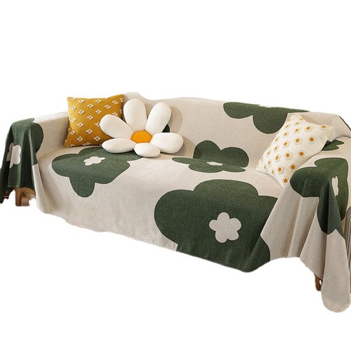 New ins style sofa cover anti-cat scratch sofa cover for four seasons sofa blanket sofa cover wholesale dropshipping