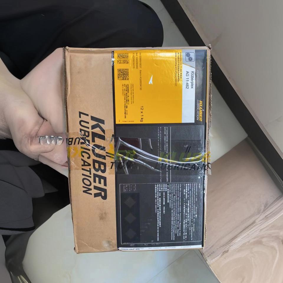 克虏伯KLUBER特种润滑剂AG11-462克鲁伯白色风电润滑脂AG11-462发