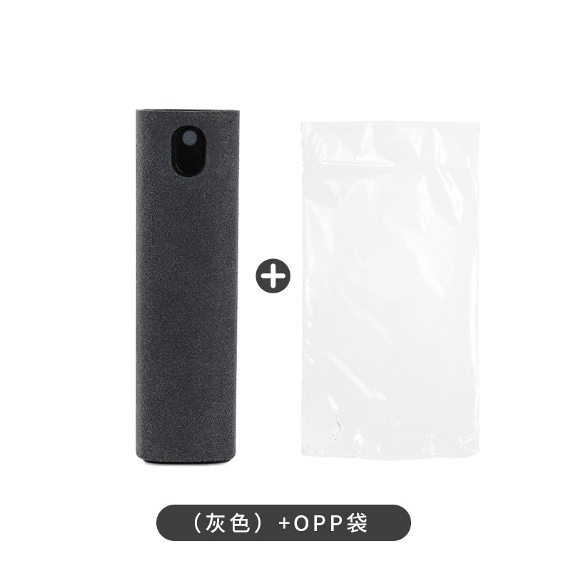 Spray Limpiador de Pantallas — Para Teléfono, Laptop y Monitor sin Polvo