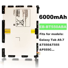 适用于三星平板Galaxy Tab A9.7电池T550电池T555电池P555C电池