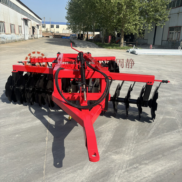 圆盘耙  1.8米重型圆盘耙  液压牵引圆盘重耙  红日出口圆盘耙