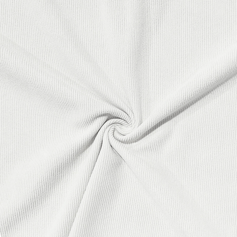 Pantalon long décontracté en velours côtelé pour homme, nouvelle collection printemps et été 2024, coupe ample, coupe droite, surdimensionnée, style américain_voghion.com