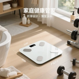 体重秤;厨房秤;智能体重秤