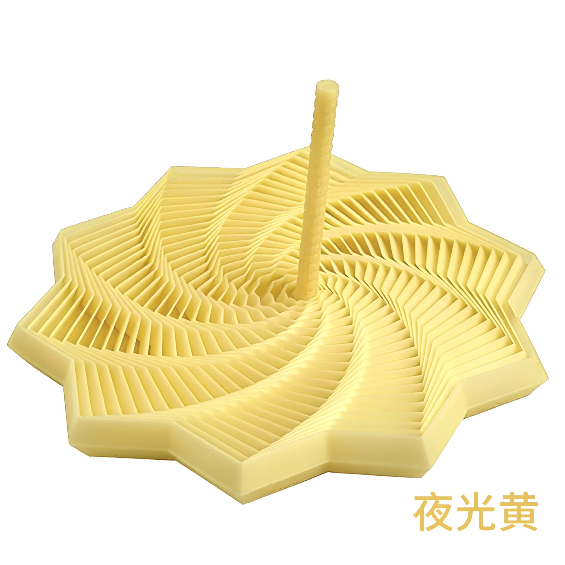 Juguetes de impresión 3D torre de rábanos dedos desprimiendo juguetes divertidos hechos a mano con mango de mesa espiral estrella image 17