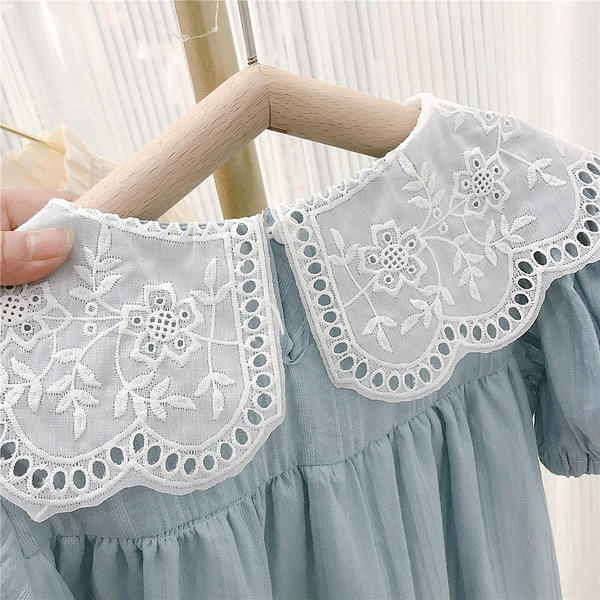 retro summer dress