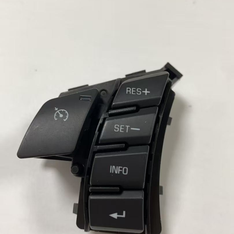 15942442 Suitable for Chevrolet Gm Car Parts Steering Wheel Switch Cruise Control Button