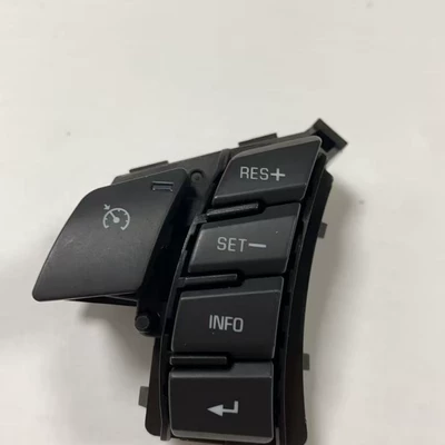 Wheel Switch Cruise Control – Steering wheel