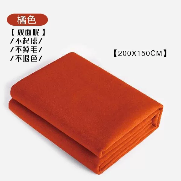 Thermal blanket for warmth, auxiliary blanket for rest, free shipping, Iyengar yoga mat, meditation blanket, thickened fitness blanket