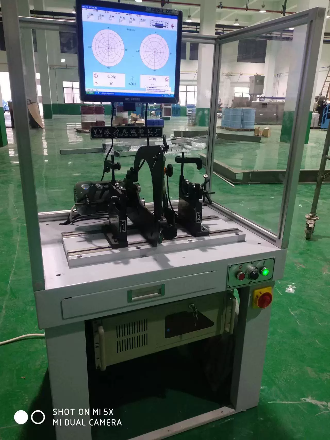 Консалтинг технологии динамической балансировки, интеллектуальный динамический балансировщик, производитель балансировочных машин