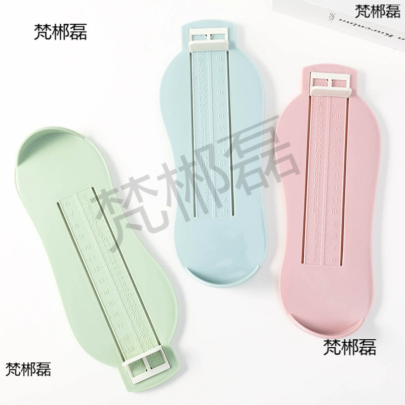 Детская линейка для измерения длины стопы, устройство для покупки детской обуви, измеритель длины стопы ребенка