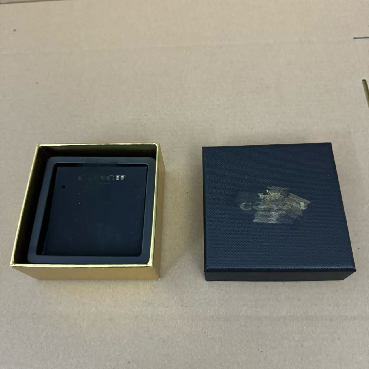 Box Coa Jewelry Packaging Gift Box Jewelry Necklace Bracelet Earrings Universal Jewelry Packaging Box