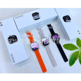T11Ultra3智能手表WatchUltra3跨境新款Ultra3蓝牙通话功能