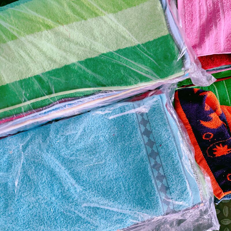 Treatment of Large Towels, Miscellaneous Large Towels with Quality Issues, Two-Yuan Store Department Store Jewelry Supply Treatment of Large Towels, Miscellaneous Large Towels with Quality Issues, Two-Yuan Store Department Store Jewelry Supply