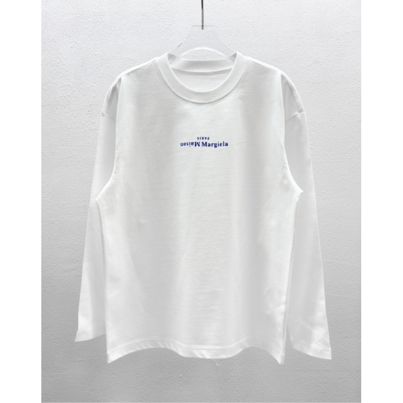 6 white / S280g long sleeves