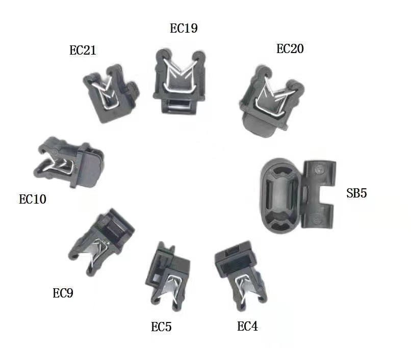 156-01280汽车钣金扣扎带齿朝内T50REC9SD