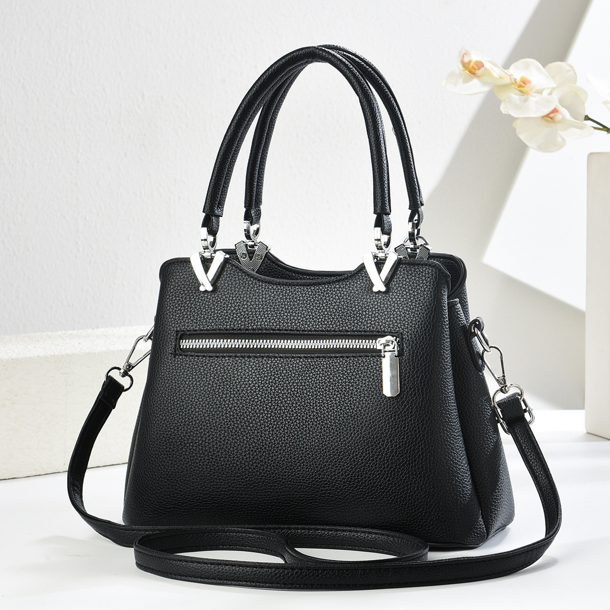 2025 nuevo stock de moda moda bolsos de mujer bolsos de hombro de gran capacidad bolsos de mano bolsos de mano bolsos de madre