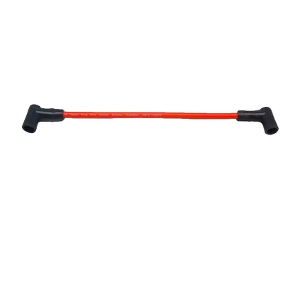 Red Wires – Power supply, ignition system accessories