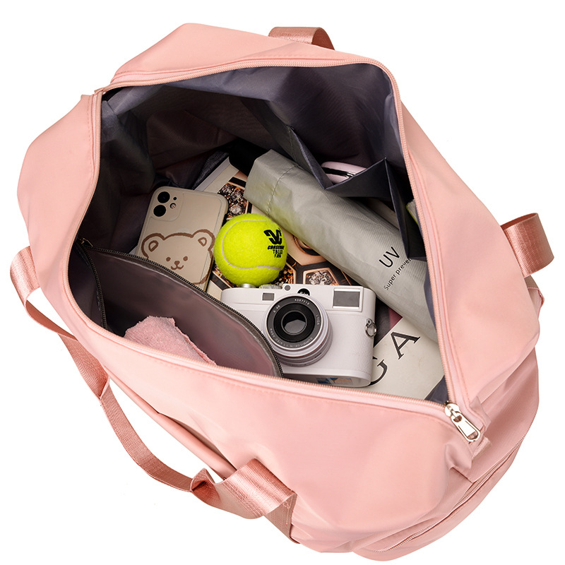 Sala de partos especial para mujeres embarazadas, bolsa de almacenamiento de separación húmeda y seca, bolsa de viaje de equipaje de mamá, bolso de gran capacidad para mujeres