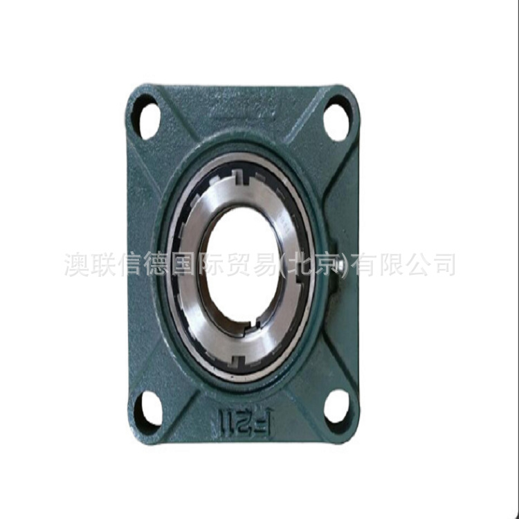 NSK轴承高转速外球面轴承  UCF309 方形带座NSK外球面轴承现货