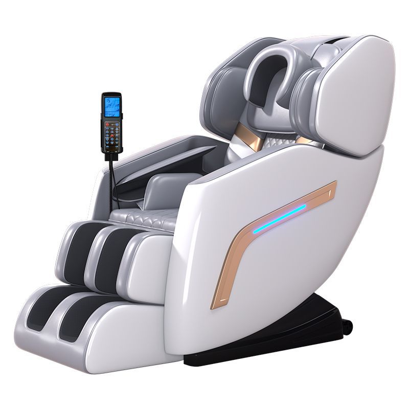 奥克斯新款按摩椅家用全身多功能全自动中老人豪华太空舱智能按摩