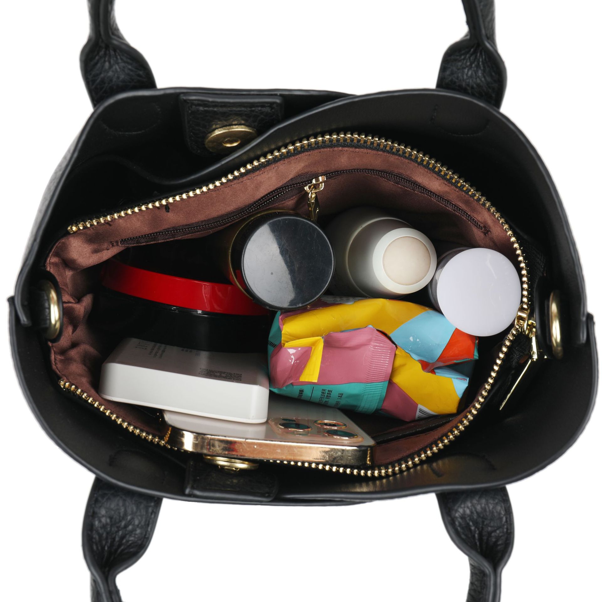 Bolso para mujeres 2024 primavera nuevo bolso para niños, moda transfronteriza, bolso de hombro, bolso de mano de madres de mediana edad