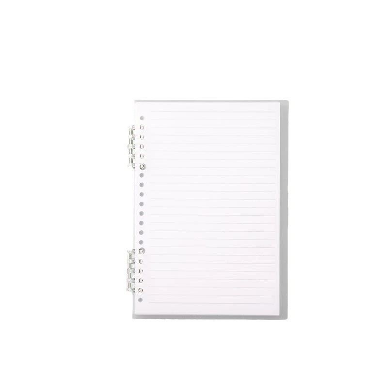 B5 Bulk Notebook Live Pages Book of Removable Simple INS Wind Culture Exquisite A4 Soft live page Easy to split