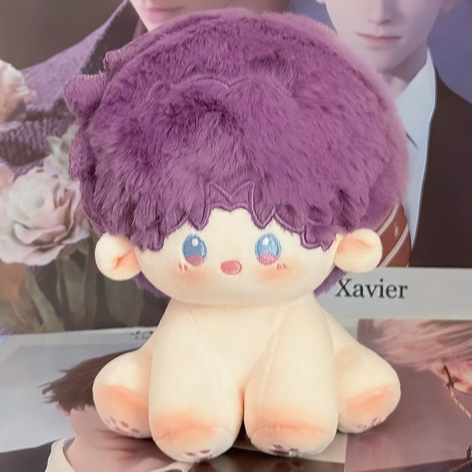キュートで柔らかく愛らしいディープスペース 15cm 動物ボディ人形ぬいぐるみ綿人形ぬいぐるみ人形|undefined