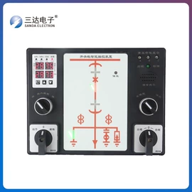 温湿度控制器;高压开关柜;保护器
