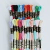 Creamy, wide color palette, 24 colors