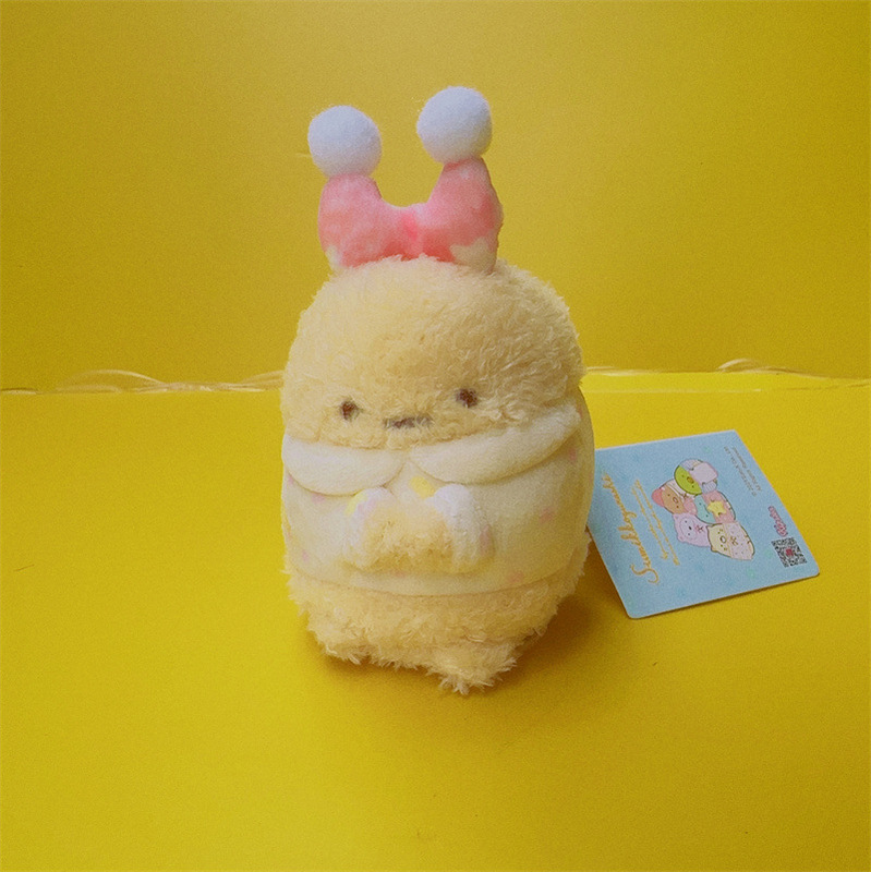 日単の高い商品の隅の生物はパジャマの壁の隅の生物のぬいぐるみのぬいぐるみのぬいぐるみのペンダントを変えます。|undefined