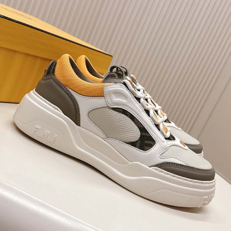 广州奢侈品大牌原标专柜品质真皮男鞋厚底男士休闲滑板鞋百搭潮鞋