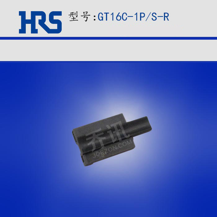 HRS������GT16C-1P/S-R�����ù����Ӳ��GT16ϵ�к�ɫHIROSE��Ƭ