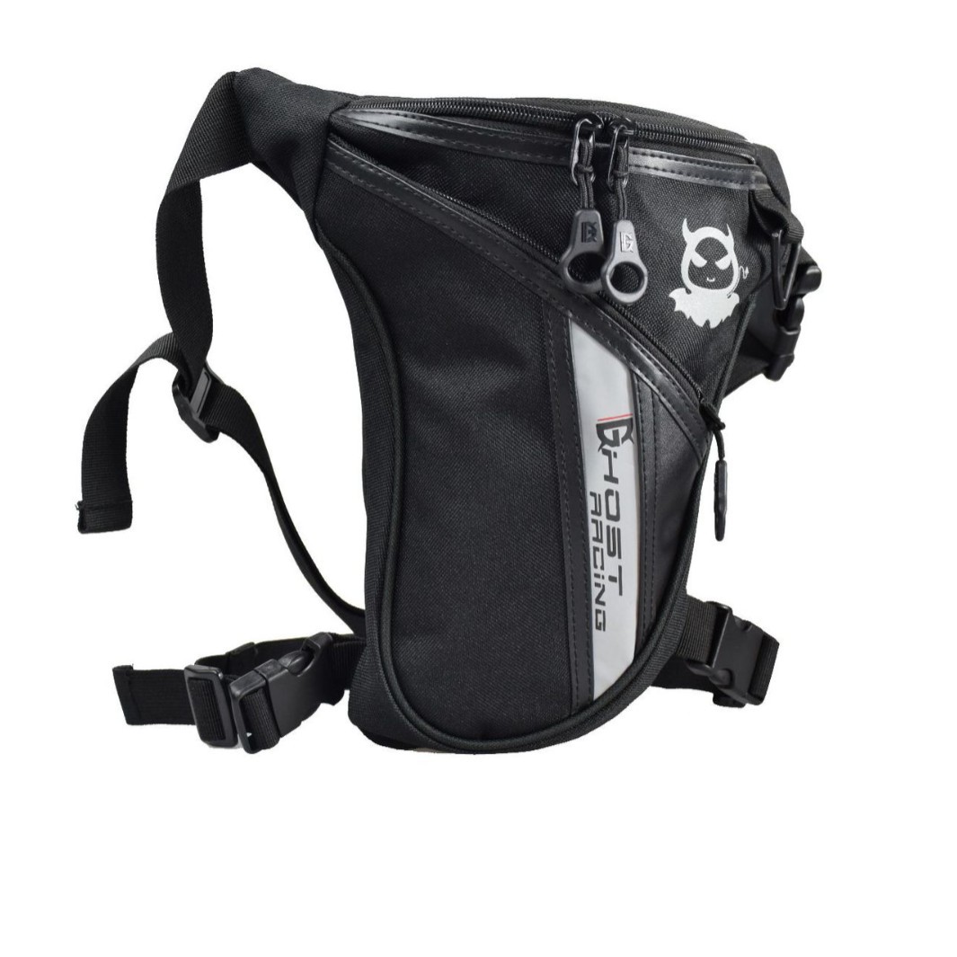 Factory direct motorcycle leg bag Knight waist bag motorcycle bag racing bag Knight multi-function bag sports outdoor bag