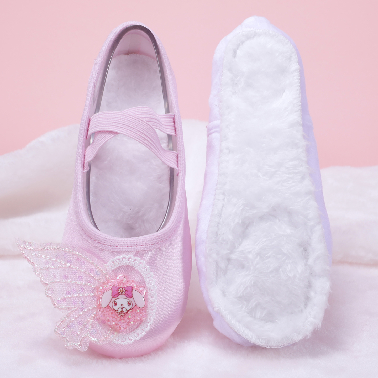 Pink plus velvet / 23