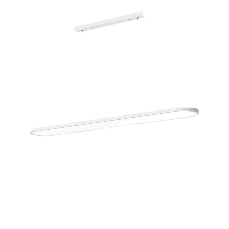 2025 nueva lámpara de sala de estar de espectro completo lámpara de techo moderna y minimalista lámpara de dormitorio luminaria Zhongshan iluminación para el hogar