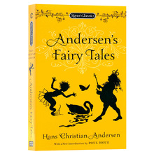 安徒生童话英文原版Andersen's Fairy Tales童话故事进口英语书籍