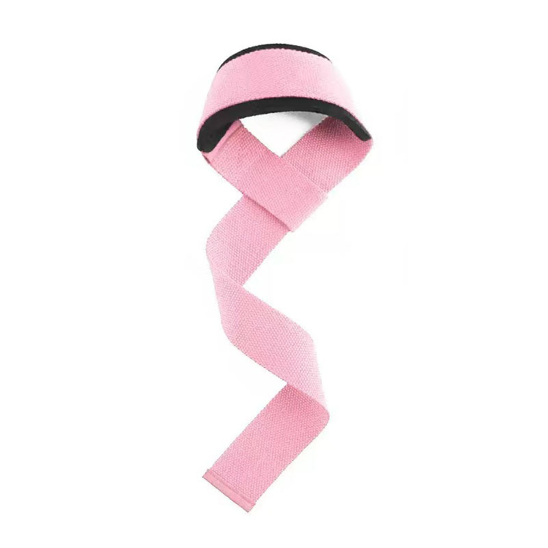 Banda de refuerzo de tracción dura Pink Single Pack