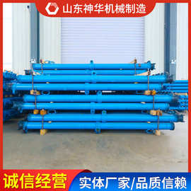 DW22-300/110X单体液压支柱产品图片现货报价单体液压支柱