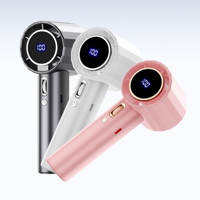 GS5 휴대용 선풍기 [3가지 색상은 고객센터로 문의주세요]